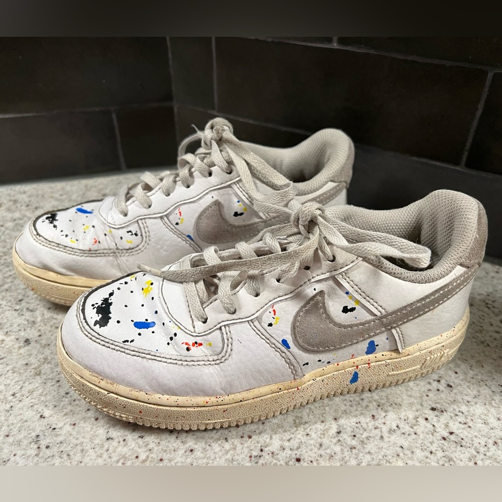 Nike Air Force 1 Kids Size 1.5